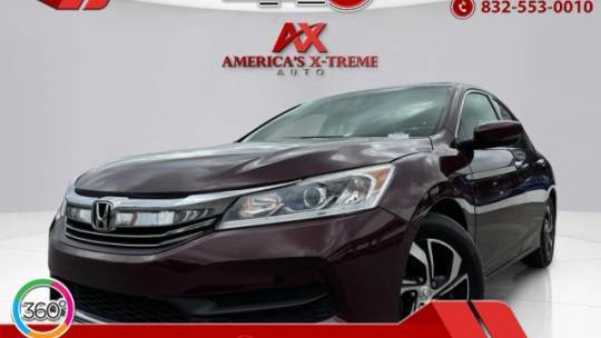 2017 Honda Accord LX — Sedan — 71,395 mi — Houston, TX