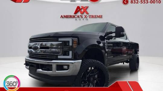 2018 Ford Super Duty F-350 Lariat — Pickup Truck — 109,988 mi — Houston, TX