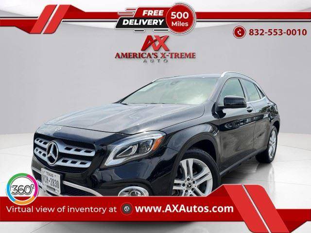 2020 Mercedes-Benz GLA GLA 250