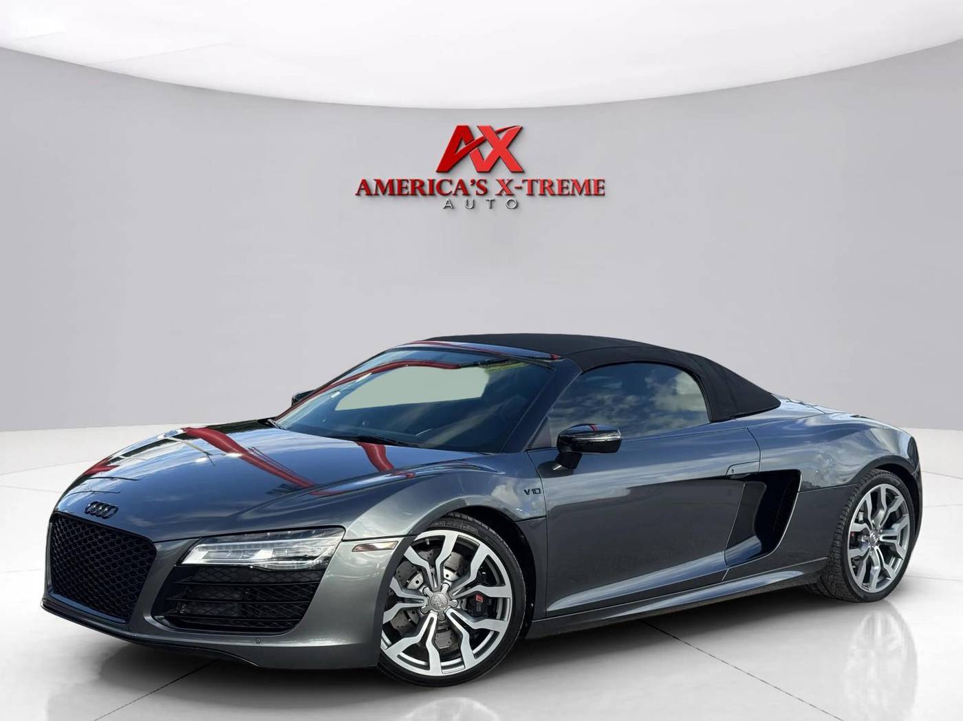 2014 Audi R8 V10