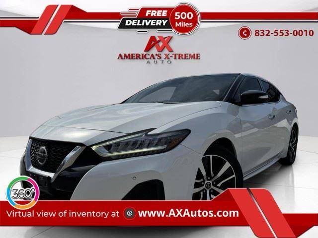 2019 Nissan Maxima SL