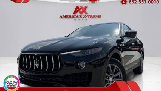 2018 Maserati Levante Standard — SUV — 66,282 mi — Houston, TX