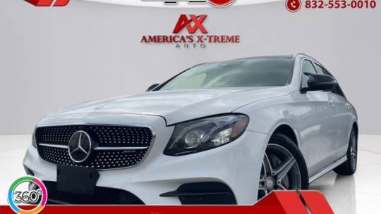 2017 Mercedes-Benz E-Class E 400 — Wagon — 60,828 mi — Houston, TX
