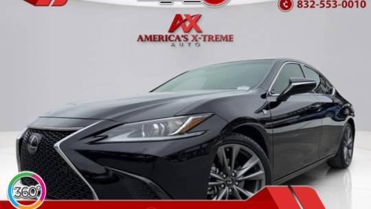 2021 Lexus ES ES 350 F Sport — Sedan — 43,808 mi — Houston, TX