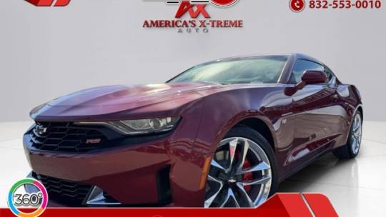 2024 Chevrolet Camaro 2LT — Coupe — 466 mi — Houston, TX