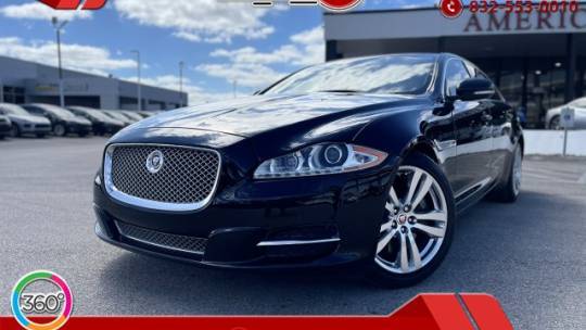 2015 Jaguar XJ Portfolio — Sedan — 78,209 mi — Houston, TX