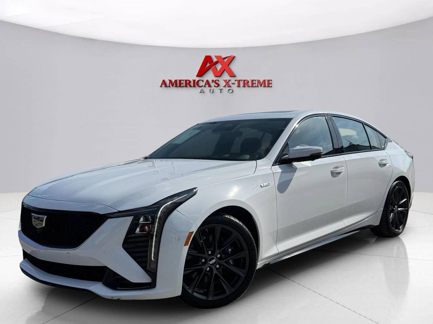 2025 Cadillac CT5-V Standard