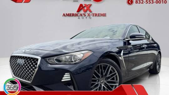 2019 Genesis G70 2.0T Advanced