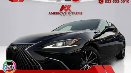 2024 Lexus ES ES 350 — Sedan — 2,857 mi — Houston, TX