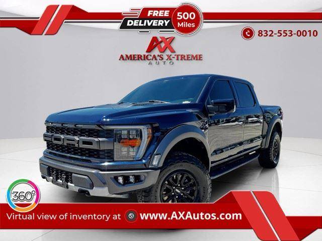 2022 Ford F-150 Raptor