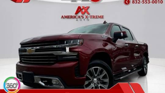2022 Chevrolet Silverado 1500 LTD High Country — Pickup Truck — 65,252 mi — Houston, TX