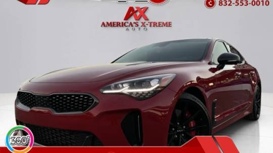 2023 Kia Stinger GT2 — Hatchback — 38,752 mi — Houston, TX