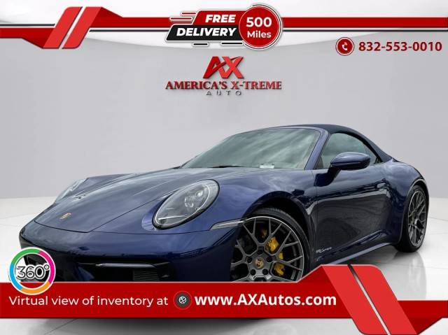 2024 Porsche 911 Carrera