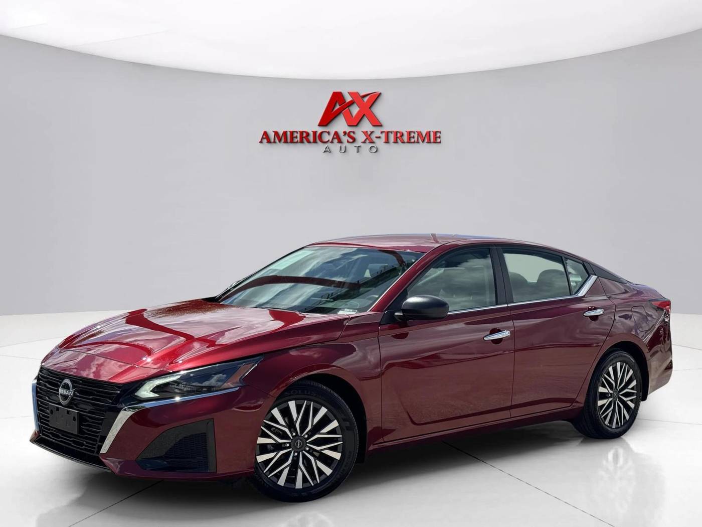 2024 Nissan Altima SV