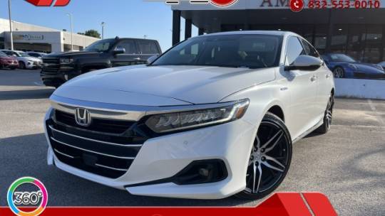 2022 Honda Accord Hybrid Touring — Sedan — 31,069 mi — Houston, TX