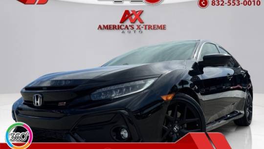 2020 Honda Civic Si — Sedan — 68,211 mi — Houston, TX