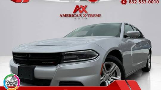 2021 Dodge Charger SXT — Sedan — 51,337 mi — Houston, TX