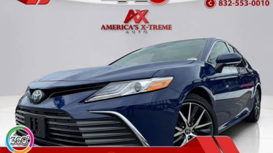 2024 Toyota Camry XLE — Sedan — 14,632 mi — Houston, TX