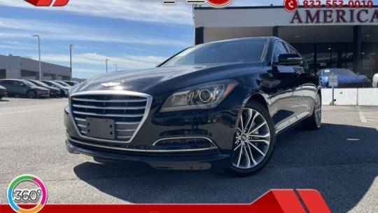 2015 Hyundai Genesis 3.8 — Sedan — 90,214 mi — Houston, TX