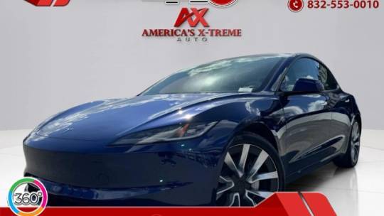 2024 Tesla Model 3 Standard — Sedan — 15 mi — Houston, TX