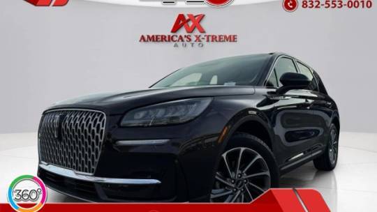 2023 Lincoln Corsair Standard — SUV — 11,021 mi — Houston, TX