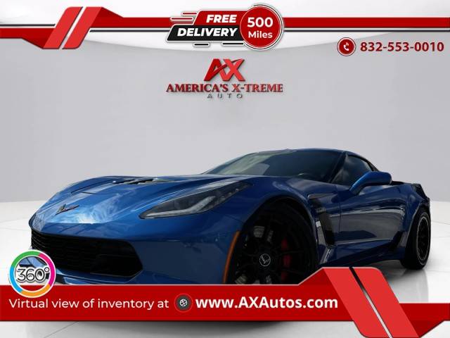 2015 Chevrolet Corvette Z06 3LZ