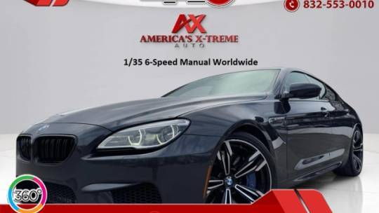 2019 BMW M6 Gran Coupe
