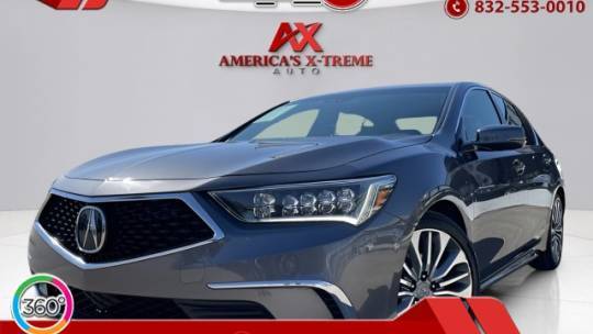 2018 Acura RLX Technology Package — Sedan — 77,871 mi — Houston, TX