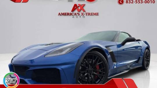 2016 Chevrolet Corvette Z06