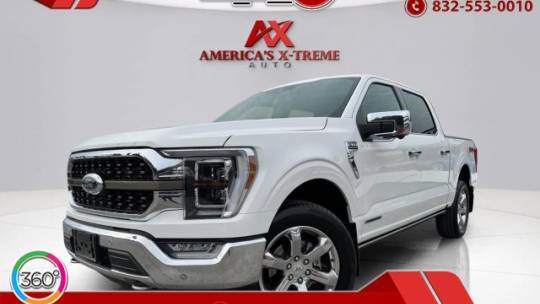 2023 Ford F-150 King Ranch — Pickup Truck — 50,002 mi — Houston, TX