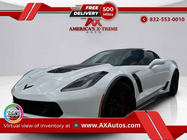 2019 Chevrolet Corvette Z06 1LZ