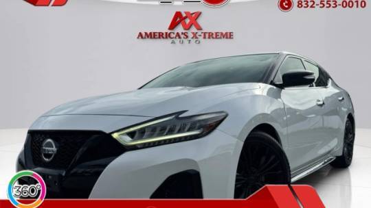 2019 Nissan Maxima SV — Sedan — 39,978 mi — Houston, TX