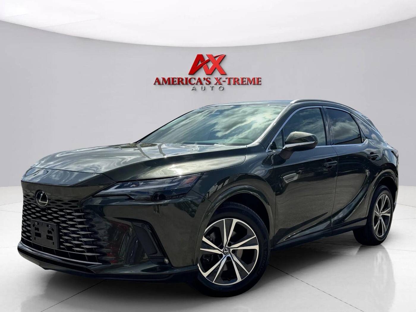 2025 Lexus RX RX 350 Premium