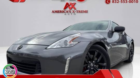 2016 Nissan 370Z Base — Coupe — 58,651 mi — Houston, TX