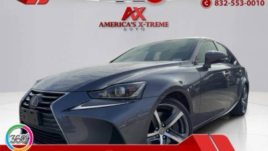 2018 Lexus IS 300 Base