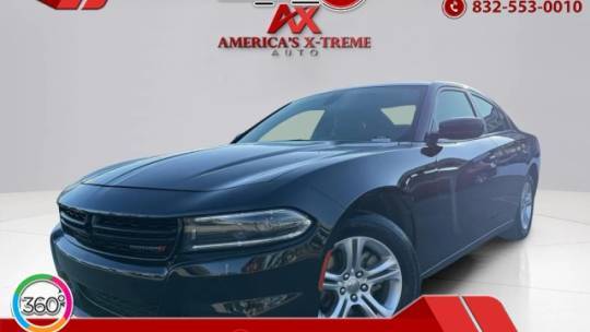 2022 Dodge Charger SXT — Sedan — 58,448 mi — Houston, TX