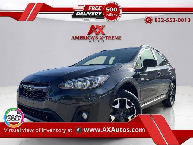 2020 Subaru Crosstrek Premium