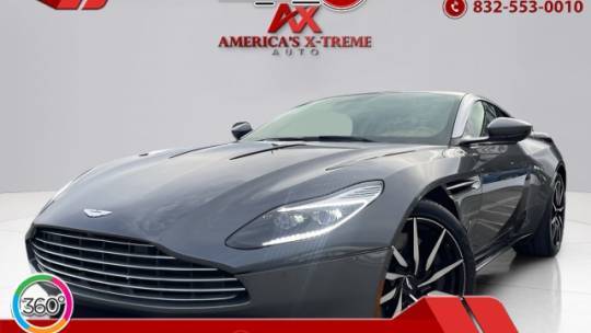 2017 Aston Martin DB11