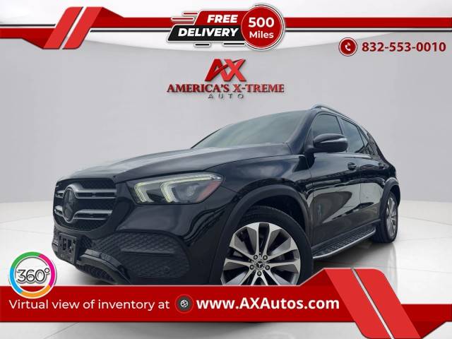 2020 Mercedes-Benz GLE GLE 350 — SUV — 69,322 mi — Houston, TX