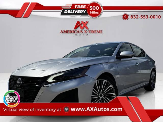2023 Nissan Altima SL — Sedan — 39,513 mi — Houston, TX