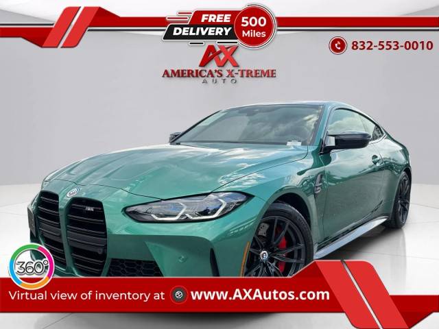 2023 BMW M4 Standard