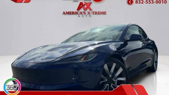 2024 Tesla Model 3 Standard — Sedan — 5 mi — Houston, TX