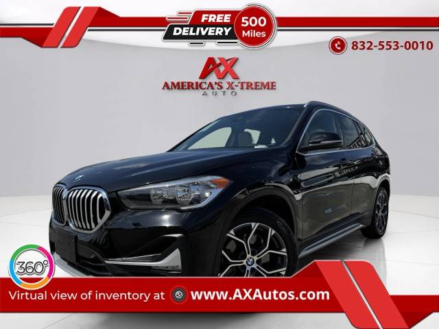 2020 BMW X1 28i — SUV — 57,670 mi — Houston, TX