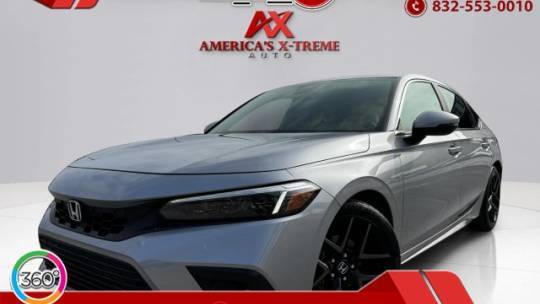 2023 Honda Civic Sport Touring
