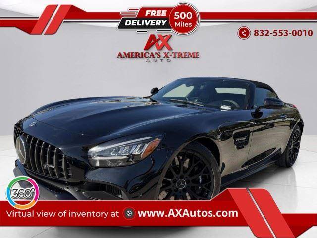 2021 Mercedes-Benz AMG GT Standard