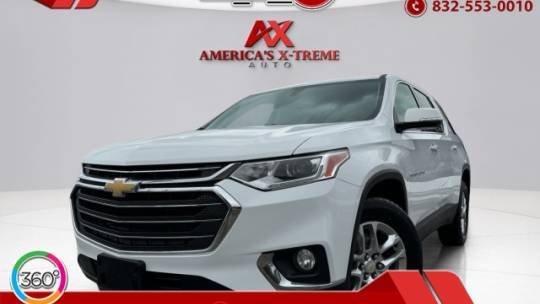 2019 Chevrolet Traverse LT Cloth — SUV — 70,871 mi — Houston, TX