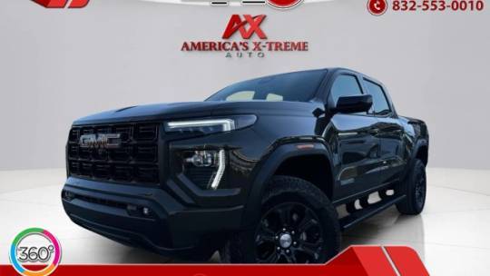 2023 GMC Canyon Elevation — Pickup Truck — 3,762 mi — Houston, TX