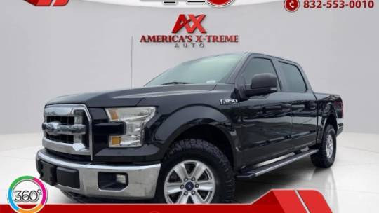 2015 Ford F-150 XLT — Pickup Truck — 126,414 mi — Houston, TX