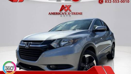 2018 Honda HR-V EX — SUV — 55,826 mi — Houston, TX