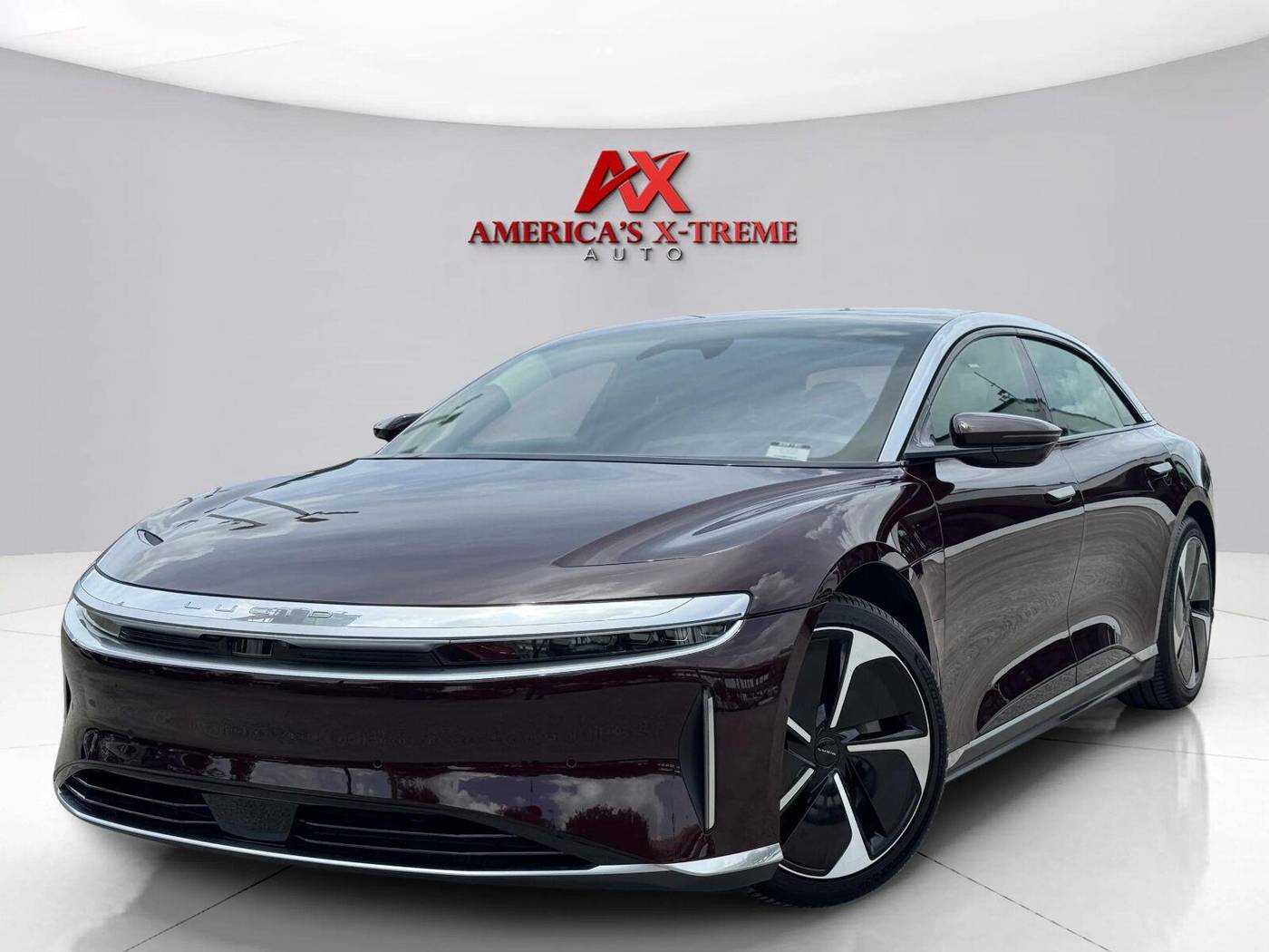 2025 Lucid Air Touring
